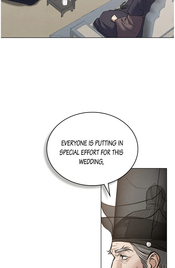 Tempest Night [JoyJoyHere] - Chapter 45 manhwa