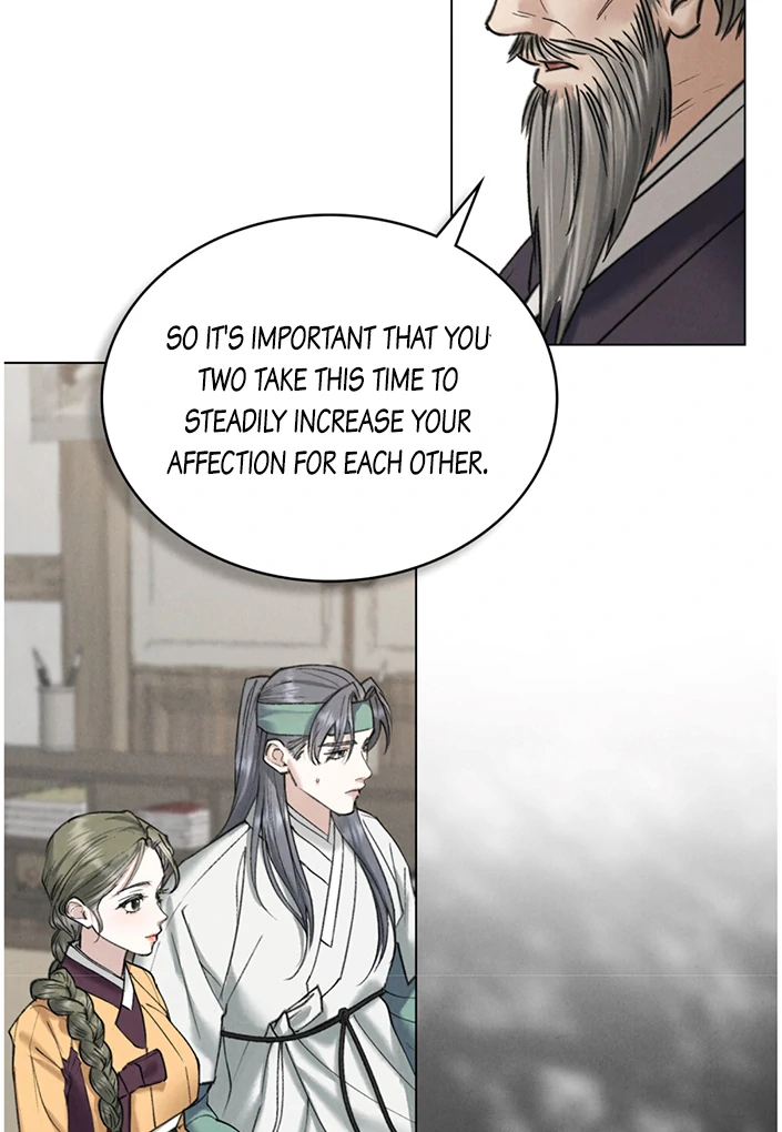 Tempest Night [JoyJoyHere] - Chapter 45 manhwa