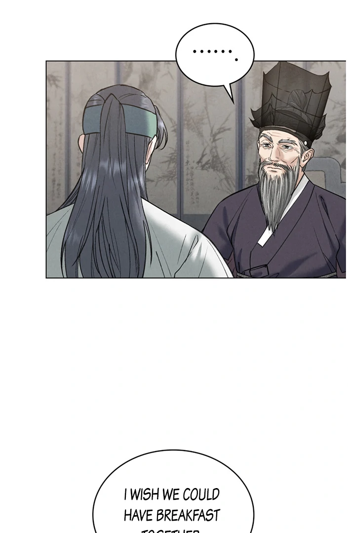 Tempest Night [JoyJoyHere] - Chapter 45 manhwa