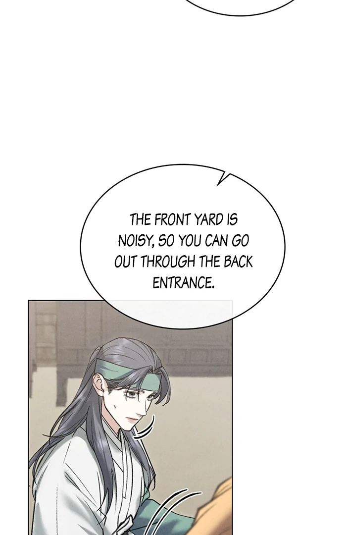 Tempest Night [JoyJoyHere] - Chapter 45 manhwa