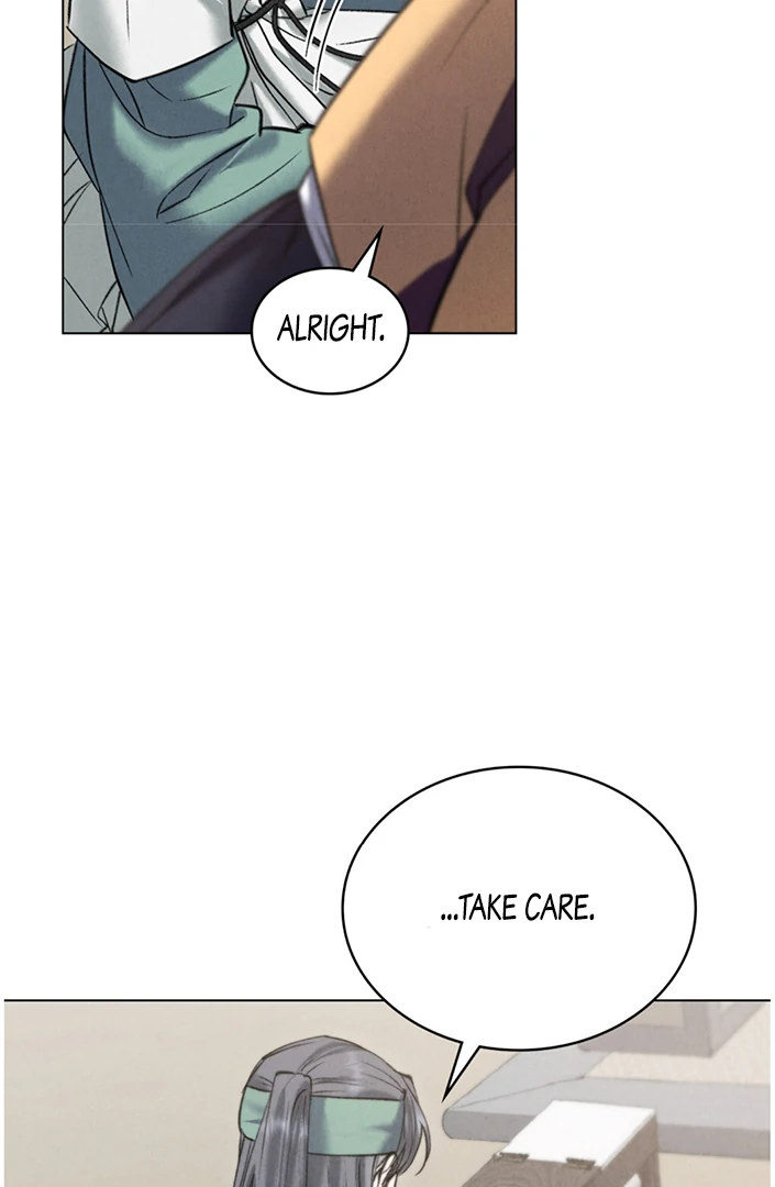 Tempest Night [JoyJoyHere] - Chapter 45 manhwa
