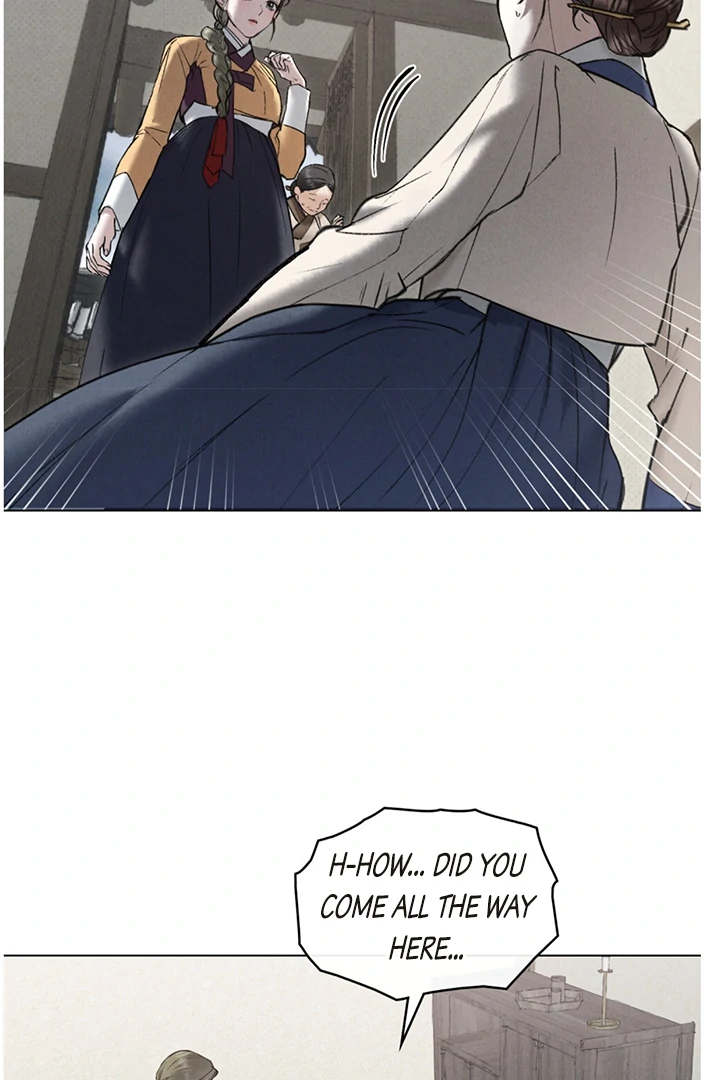 Tempest Night [JoyJoyHere] - Chapter 45 manhwa