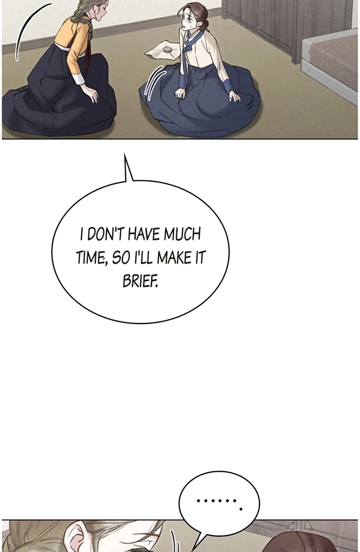 Tempest Night [JoyJoyHere] - Chapter 45 manhwa