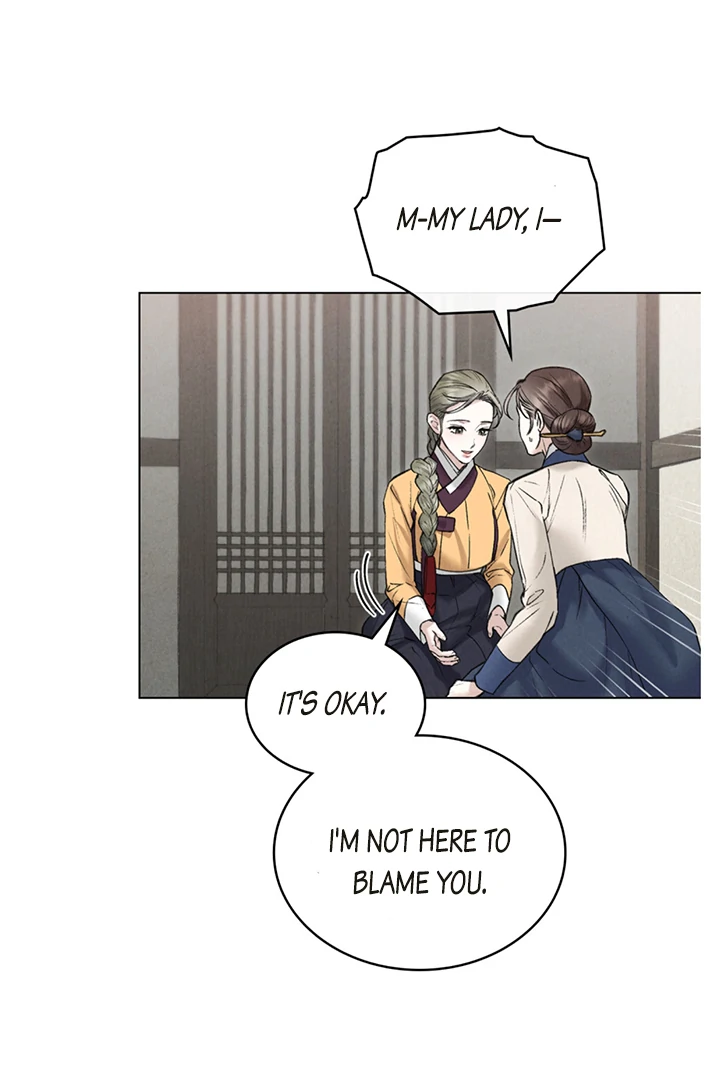 Tempest Night [JoyJoyHere] - Chapter 45 manhwa