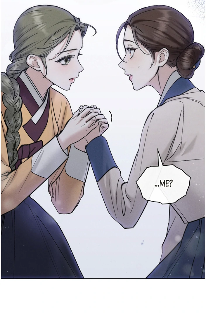 Tempest Night [JoyJoyHere] - Chapter 45 manhwa