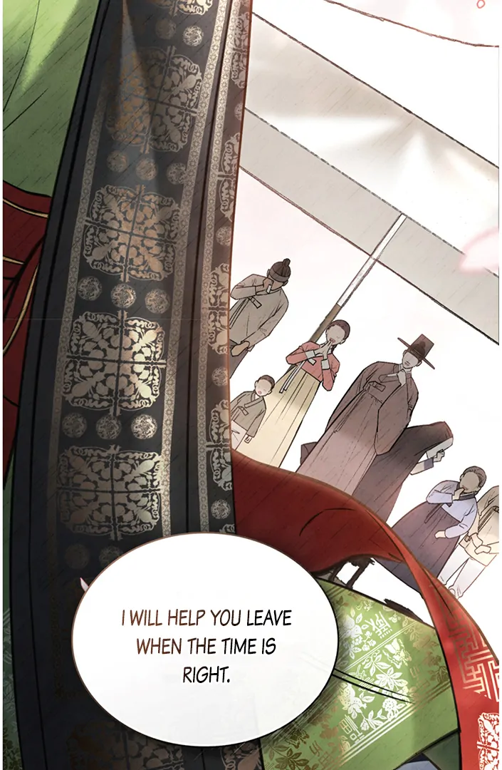 Tempest Night [JoyJoyHere] - Chapter 45 manhwa