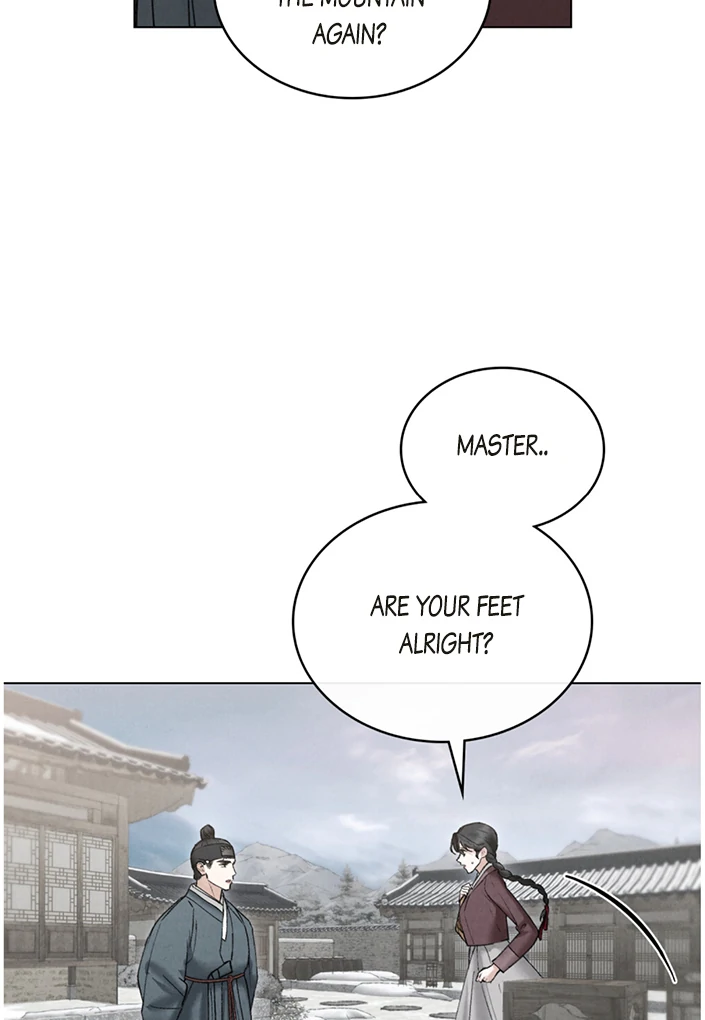 Tempest Night [JoyJoyHere] - Chapter 45 manhwa