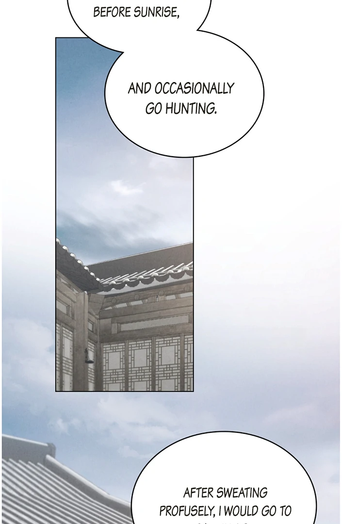 Tempest Night [JoyJoyHere] - Chapter 45 manhwa