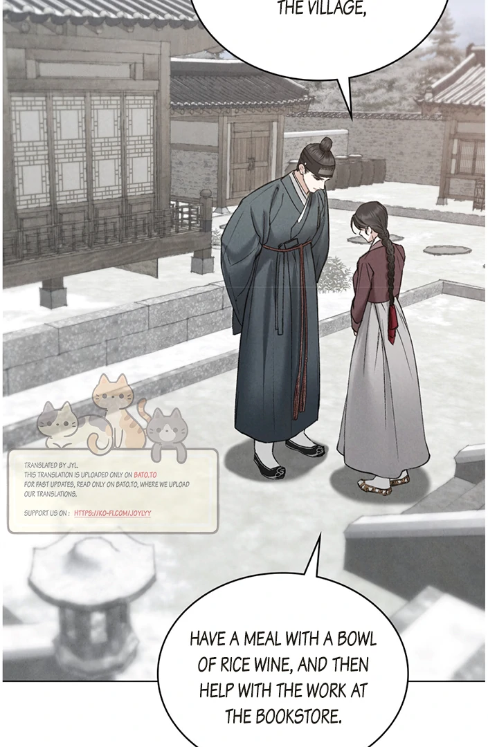 Tempest Night [JoyJoyHere] - Chapter 45 manhwa