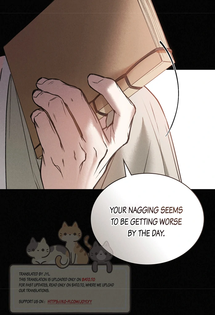 Tempest Night [JoyJoyHere] - Chapter 46 manhwa