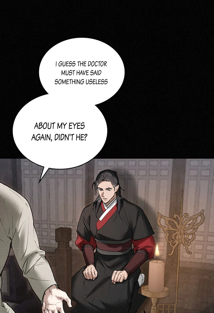Tempest Night [JoyJoyHere] - Chapter 46 manhwa