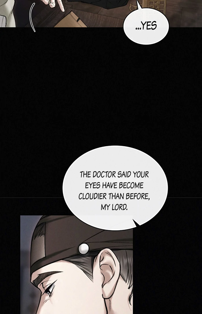 Tempest Night [JoyJoyHere] - Chapter 46 manhwa