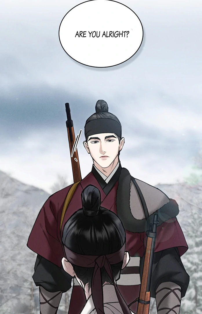 Tempest Night [JoyJoyHere] - Chapter 46 manhwa