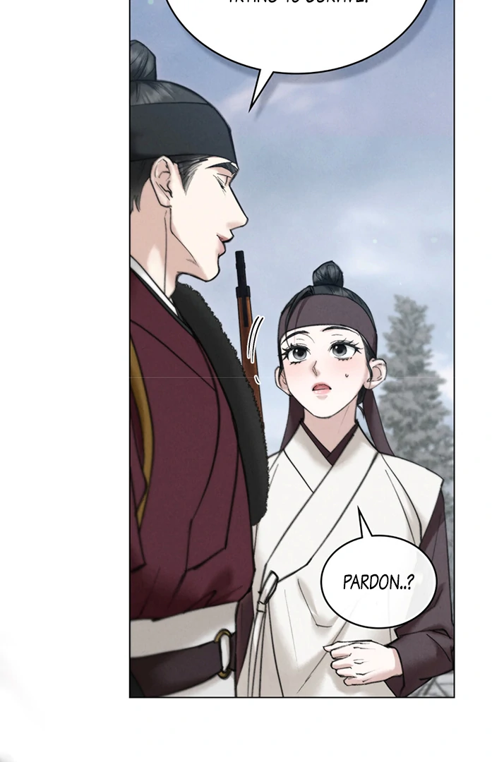 Tempest Night [JoyJoyHere] - Chapter 46 manhwa