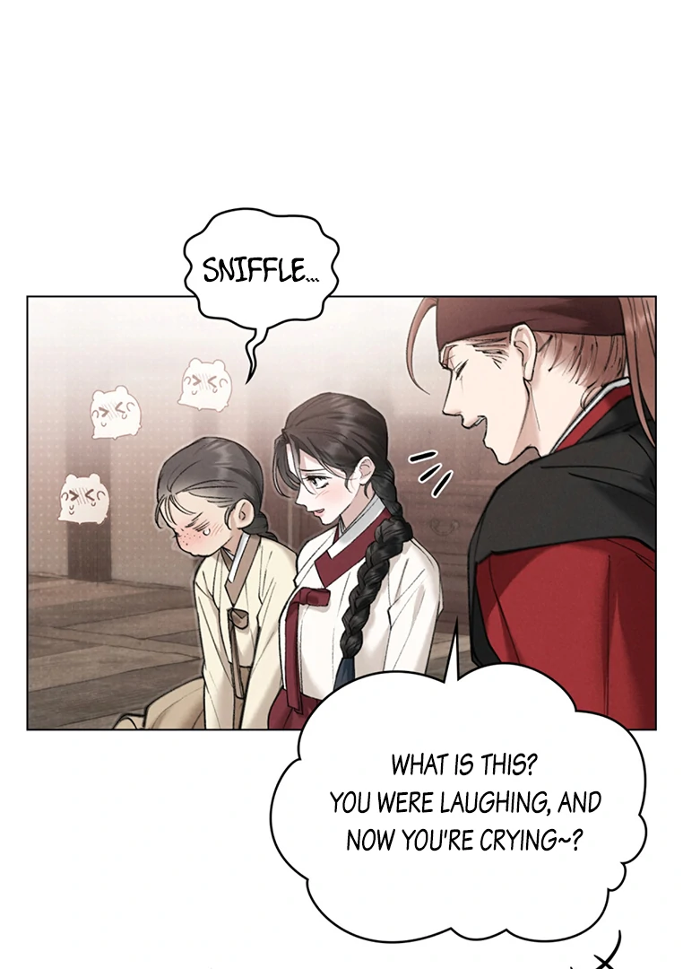 Tempest Night [JoyJoyHere] - Chapter 48 manhwa