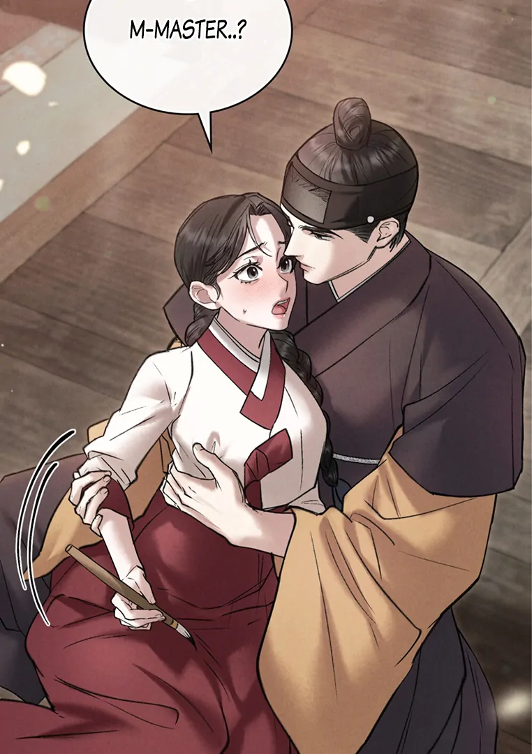 Tempest Night [JoyJoyHere] - Chapter 48 manhwa