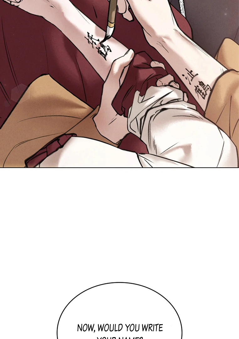 Tempest Night [JoyJoyHere] - Chapter 48 manhwa