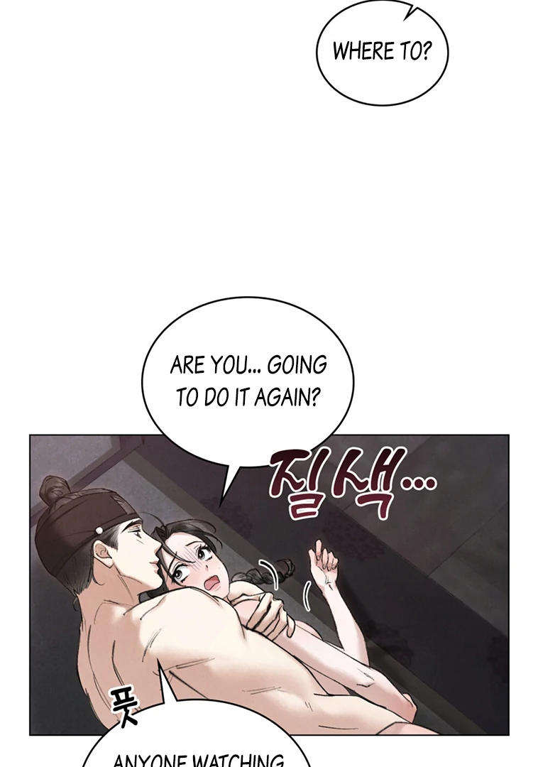 Tempest Night [JoyJoyHere] - Chapter 50 🔞🔞 manhwa