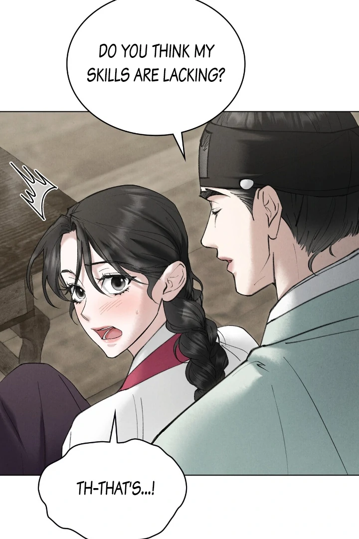 Tempest Night [JoyJoyHere] - Chapter 51 manhwa