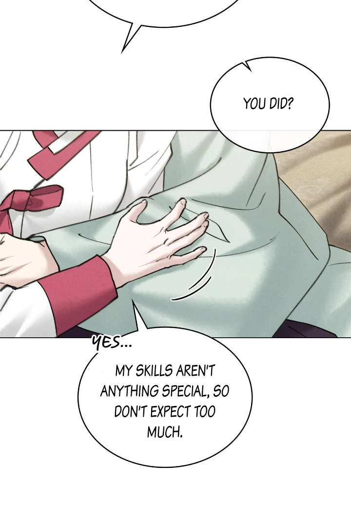 Tempest Night [JoyJoyHere] - Chapter 51 manhwa