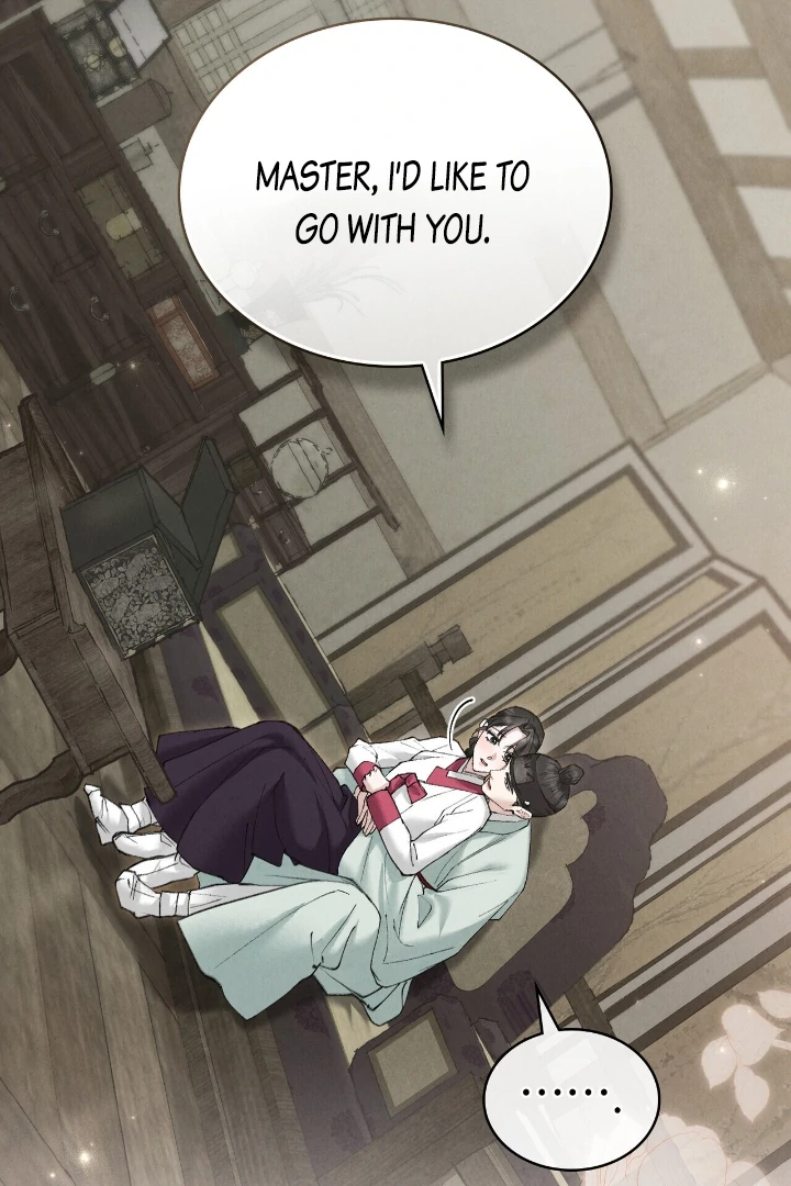 Tempest Night [JoyJoyHere] - Chapter 51 manhwa