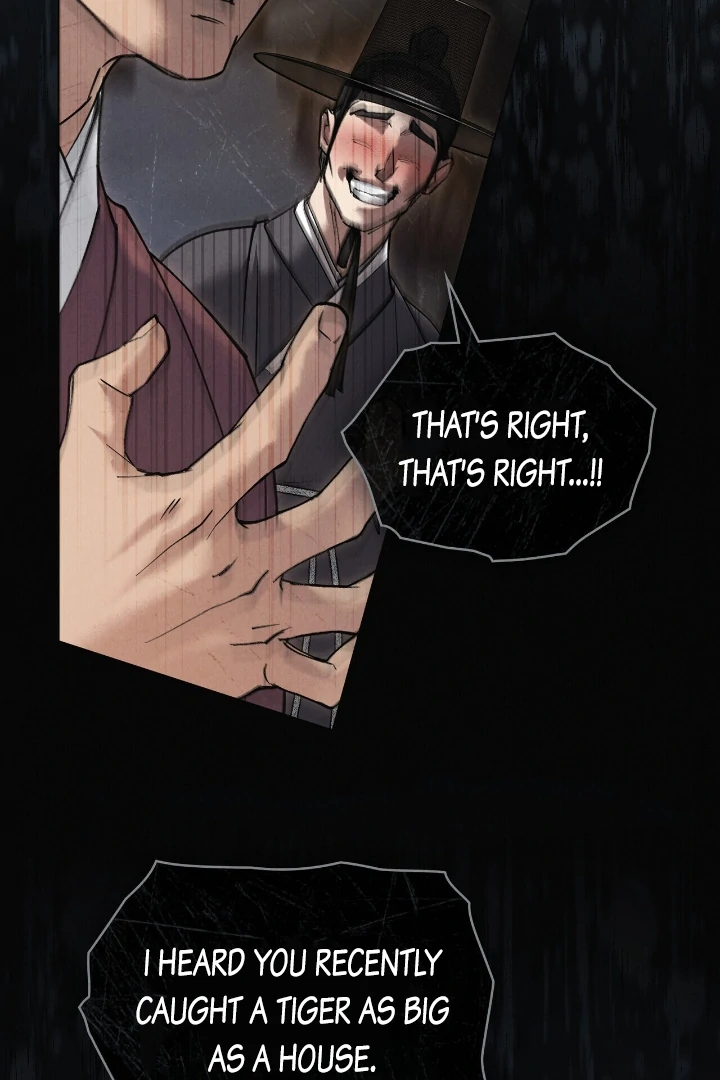 Tempest Night [JoyJoyHere] - Chapter 51 manhwa