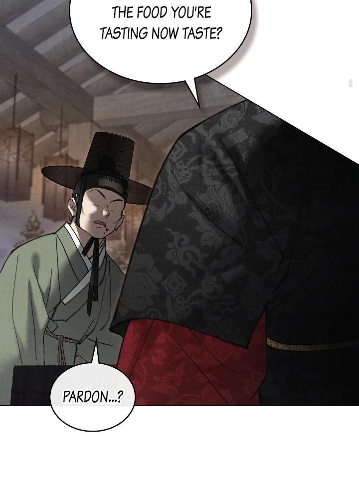 Tempest Night [JoyJoyHere] - Chapter 51 manhwa