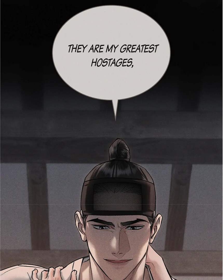Tempest Night [JoyJoyHere] - Chapter 52 manhwa