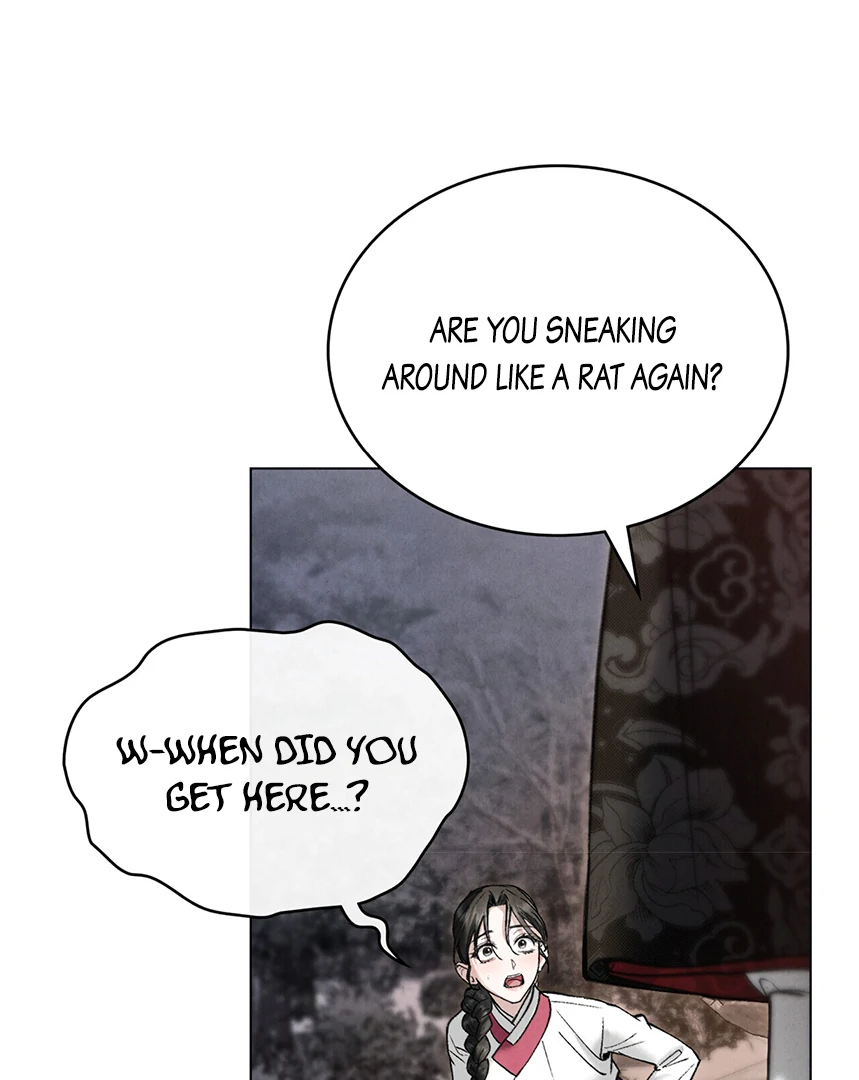Tempest Night [JoyJoyHere] - Chapter 52 manhwa