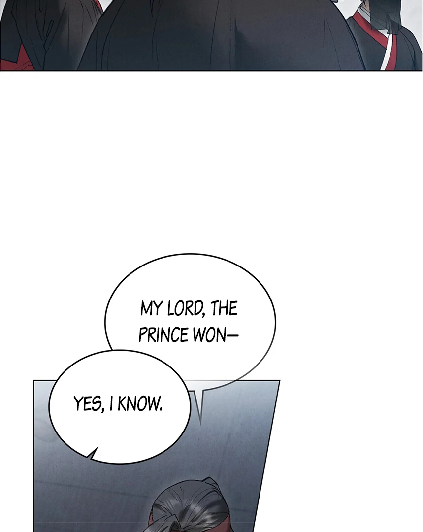 Tempest Night [JoyJoyHere] - Chapter 52 manhwa