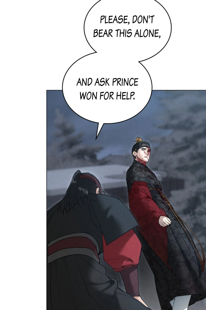 Tempest Night [JoyJoyHere] - Chapter 53 manhwa