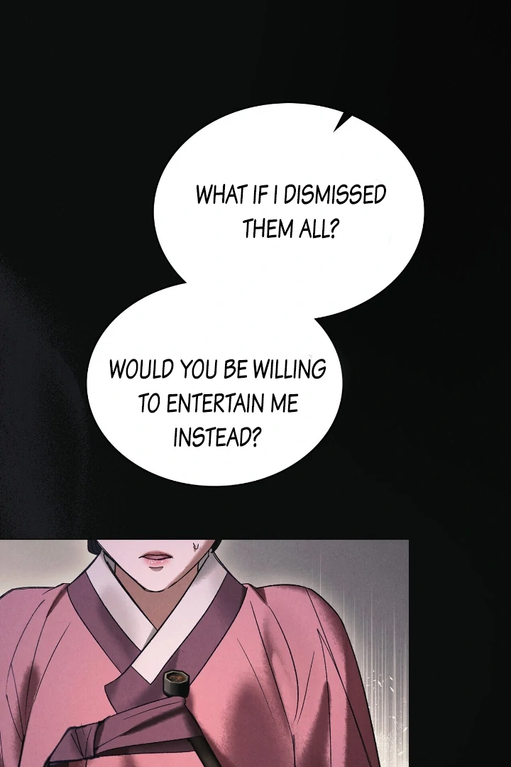 Tempest Night [JoyJoyHere] - Chapter 53 manhwa