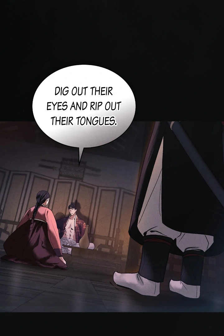 Tempest Night [JoyJoyHere] - Chapter 53 manhwa