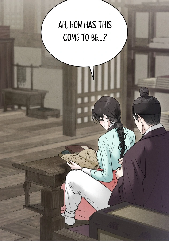 Tempest Night [JoyJoyHere] - Chapter 53 manhwa