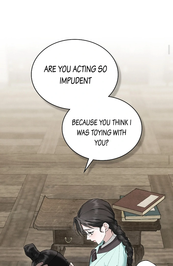 Tempest Night [JoyJoyHere] - Chapter 53 manhwa