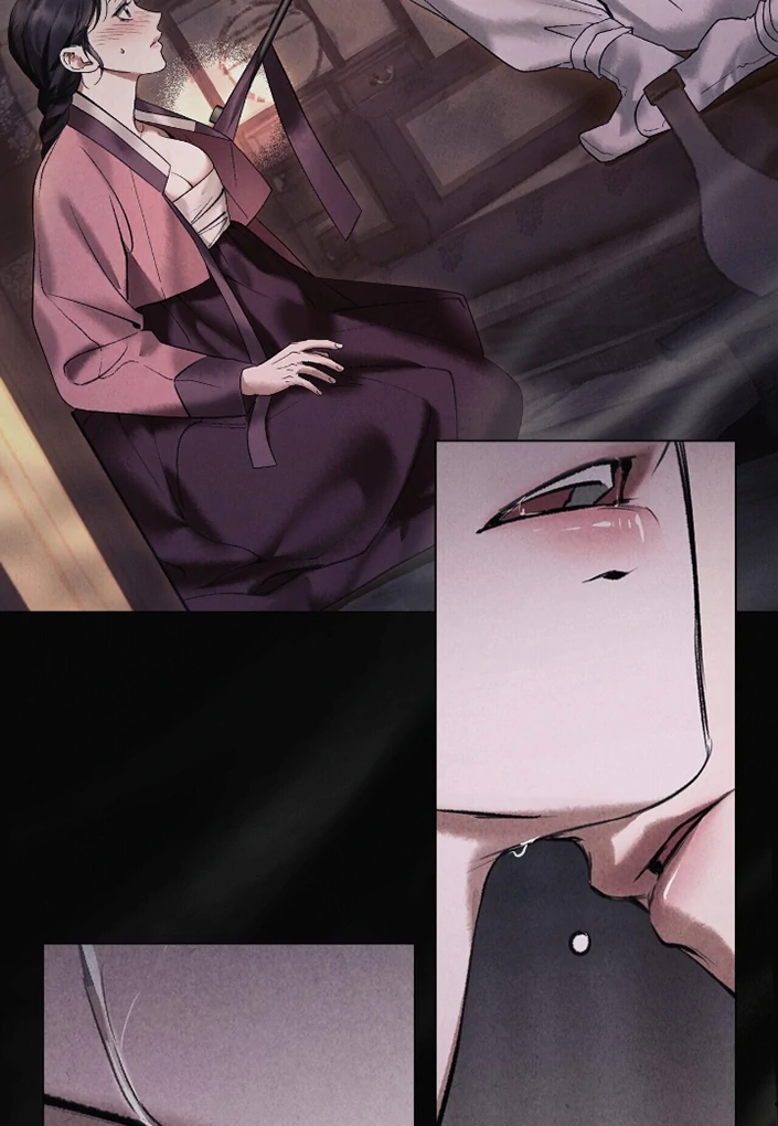 Tempest Night [JoyJoyHere] - Chapter 53 manhwa