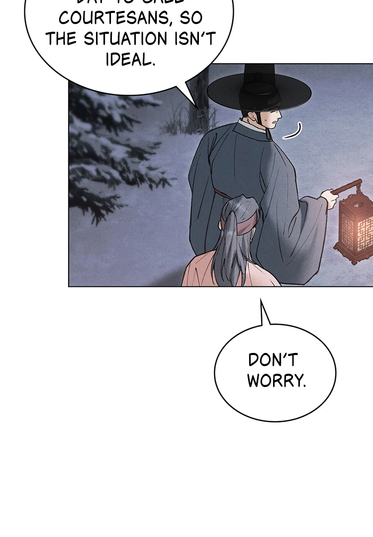 Tempest Night [JoyJoyHere] - Chapter 54 🔞🔞 manhwa