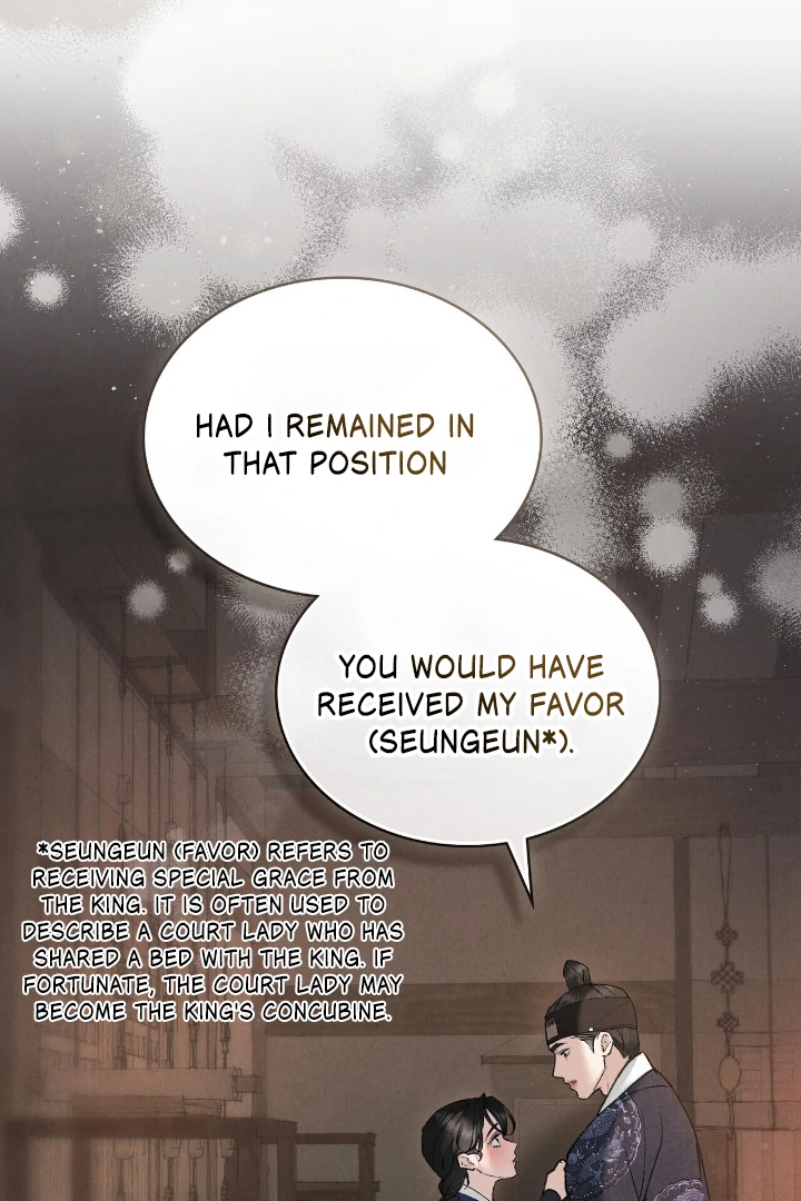 Tempest Night [JoyJoyHere] - Chapter 55 manhwa