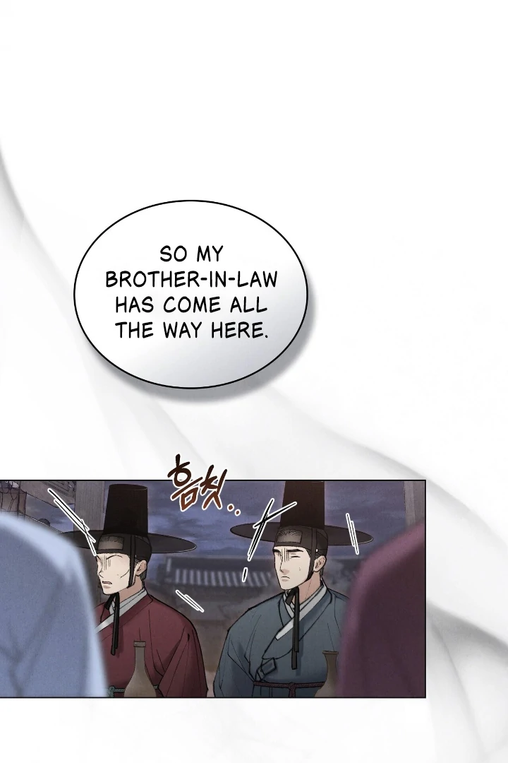 Tempest Night [JoyJoyHere] - Chapter 55 manhwa
