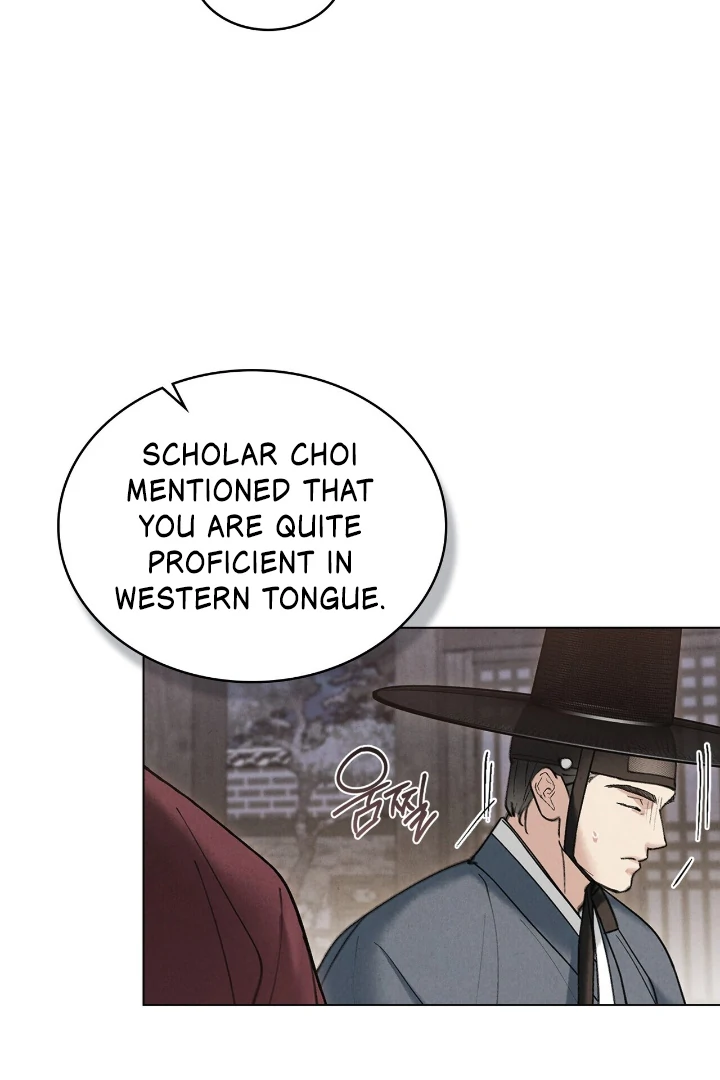Tempest Night [JoyJoyHere] - Chapter 55 manhwa