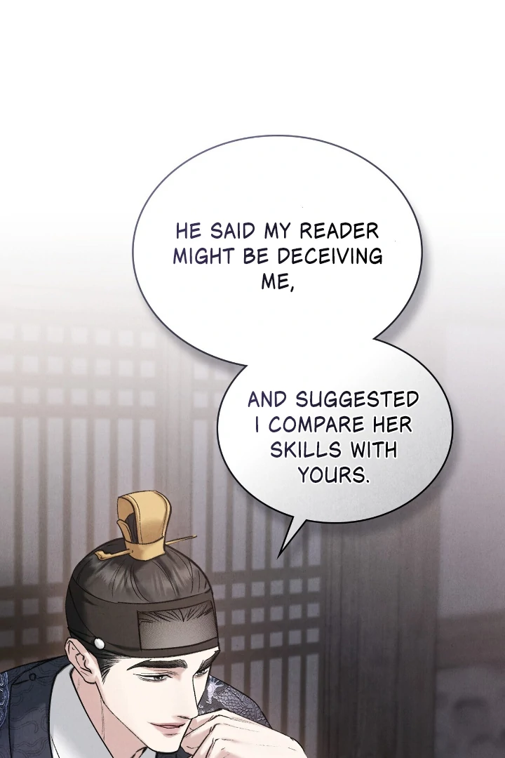 Tempest Night [JoyJoyHere] - Chapter 55 manhwa