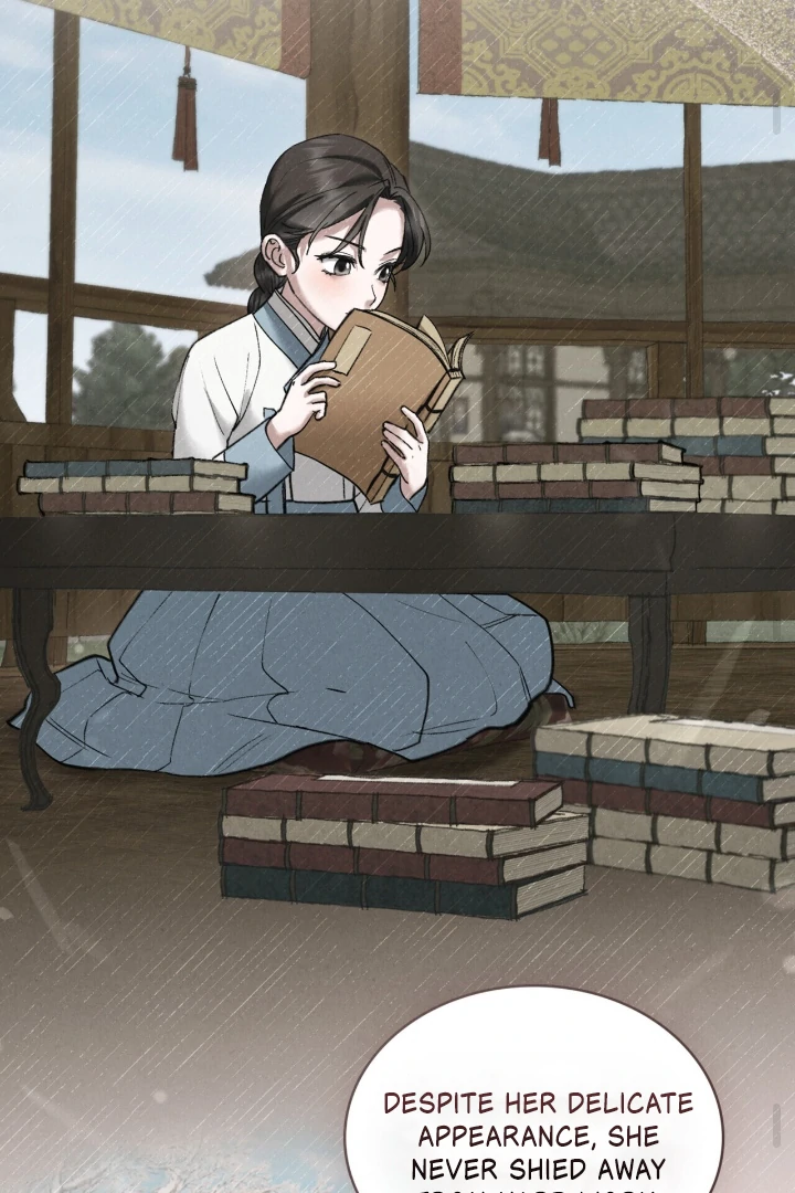 Tempest Night [JoyJoyHere] - Chapter 55 manhwa