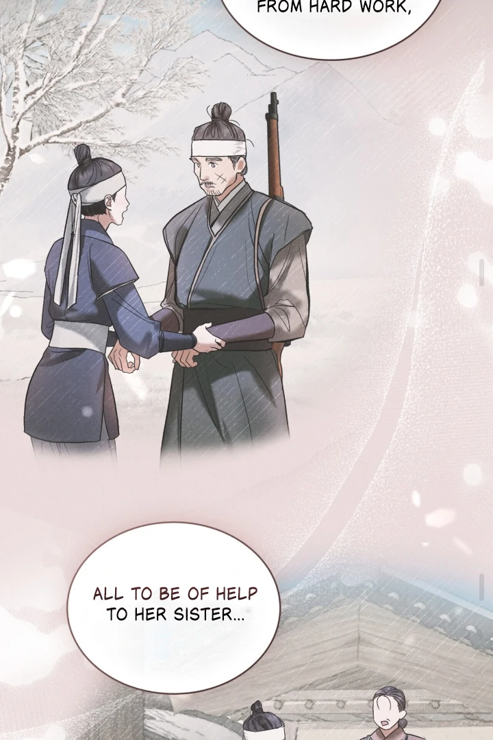 Tempest Night [JoyJoyHere] - Chapter 55 manhwa