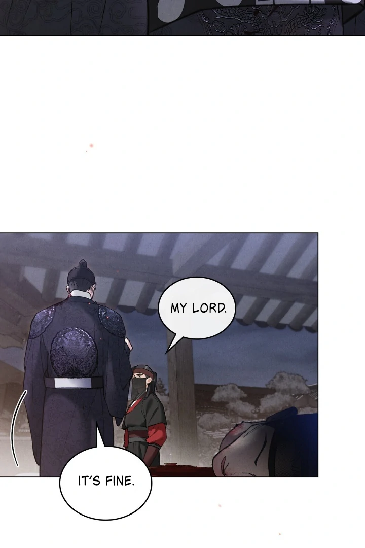 Tempest Night [JoyJoyHere] - Chapter 55 manhwa