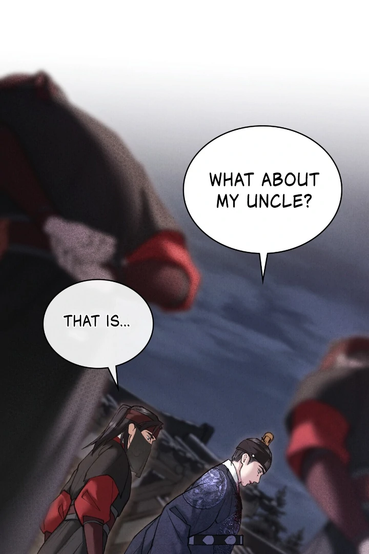 Tempest Night [JoyJoyHere] - Chapter 55 manhwa