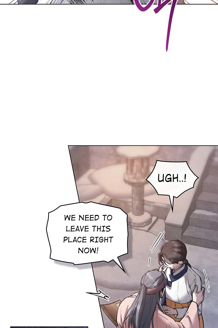 Tempest Night [JoyJoyHere] - Chapter 56 manhwa