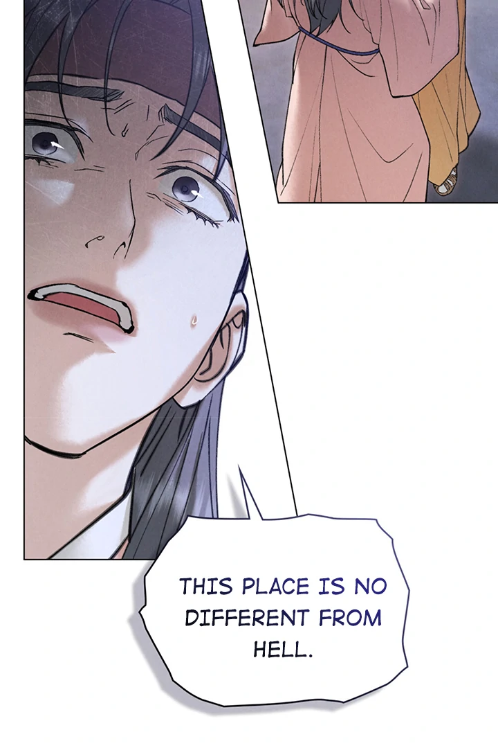 Tempest Night [JoyJoyHere] - Chapter 56 manhwa