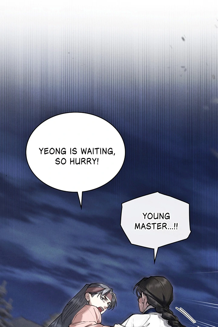 Tempest Night [JoyJoyHere] - Chapter 56 manhwa