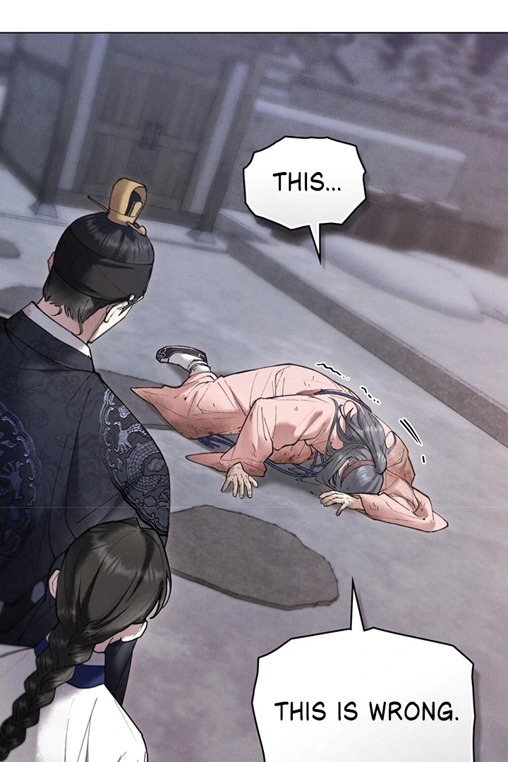 Tempest Night [JoyJoyHere] - Chapter 56 manhwa