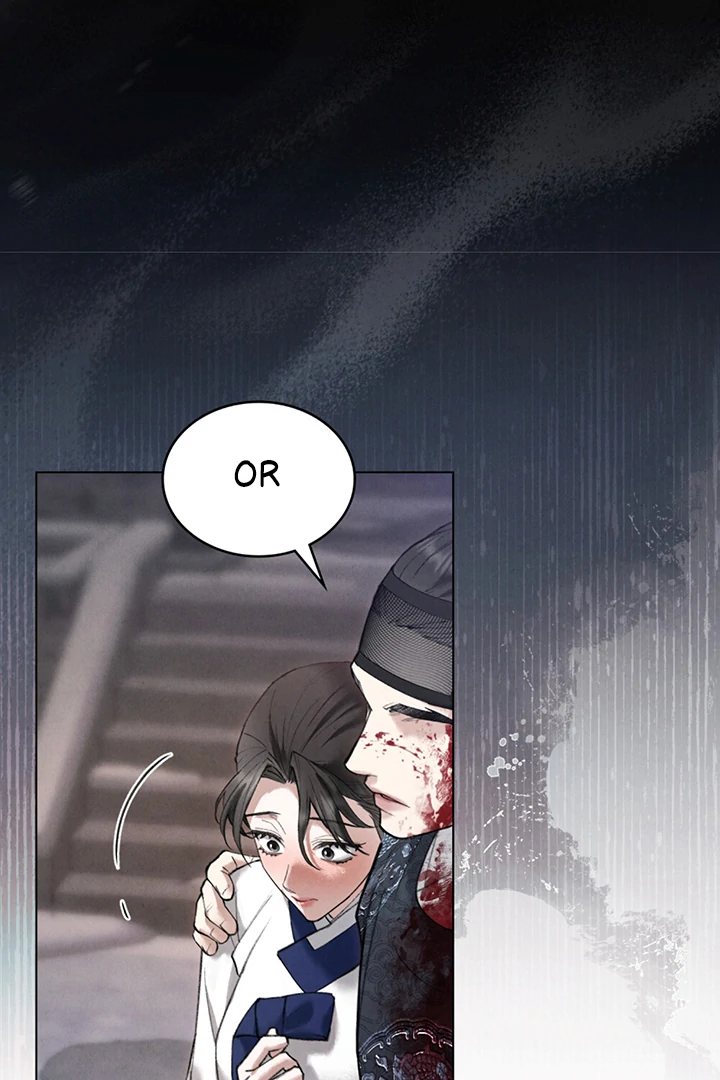 Tempest Night [JoyJoyHere] - Chapter 56 manhwa